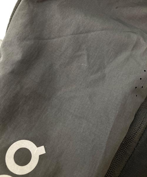 speed pack（スピードパック）speed pack (スピードパック) リュック  30L ブラックの古着・服飾アイテム