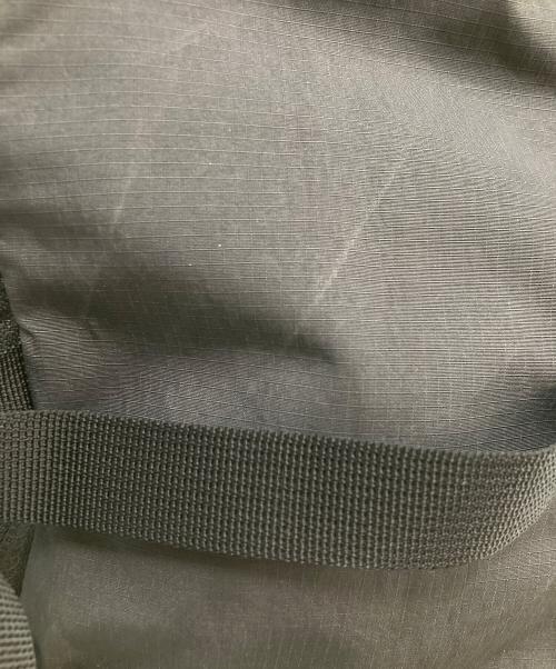 speed pack（スピードパック）speed pack (スピードパック) リュック  30L ブラックの古着・服飾アイテム