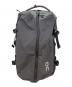speed pack（スピードパック）の古着「リュック  30L」｜ブラック