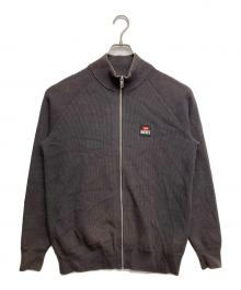 DIESEL（ディーゼル）の古着「K-MEXICONEW KNITWEAR」｜ブラック