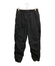 THE NORTH FACE（ザ ノース フェイス）の古着「Meadow Warm PANT」｜ブラック