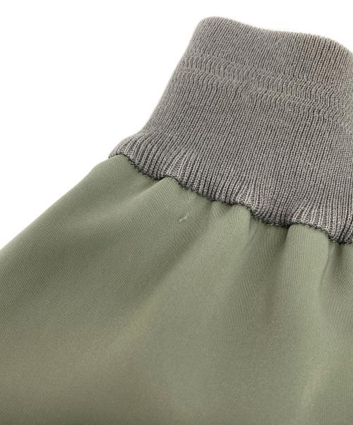 HYKE（ハイク）HYKE (ハイク) ロングスカート カーキ サイズ:1の古着・服飾アイテム