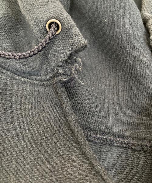 Champion（チャンピオン）Champion (チャンピオン) AVALON リバースウィーブパーカー ネイビー サイズ:Lの古着・服飾アイテム
