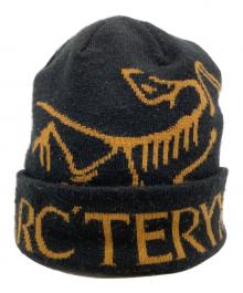 ARC'TERYX（アークテリクス）の古着「Bird Word Toque  ニット帽」｜ブラック