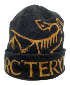 中古・古着通販】ARC'TERYX (アークテリクス) スカルキャップ ブラック