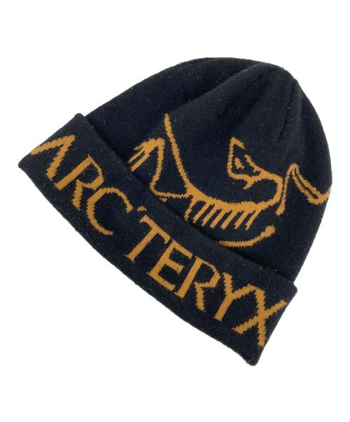 ARC'TERYX（アークテリクス）ARC'TERYX (アークテリクス) Bird Word Toque  ニット帽 ブラック サイズ:58CMの古着・服飾アイテム