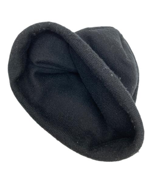 ARC'TERYX（アークテリクス）ARC'TERYX (アークテリクス) Bird Word Toque  ニット帽 ブラック サイズ:58CMの古着・服飾アイテム