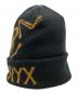 ARC'TERYX (アークテリクス) Bird Word Toque  ニット帽 ブラック サイズ:58CM：7000円