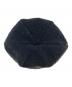 中古・古着 ARC'TERYX (アークテリクス) Bird Word Toque  ニット帽 ブラック サイズ:58CM：7000円