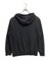 VOLCOM (ボルコム) プリントパーカー ブラック サイズ:M：4000円