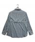 Columbia (コロンビア) 長袖シャツ ブルー サイズ:XXL：5000円