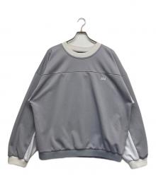 WIND AND SEA（ウィンダンシー）の古着「WDS JERSEY TOPS」｜グレー