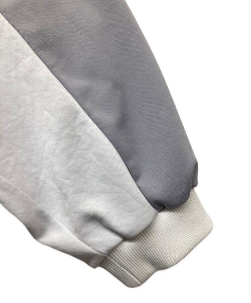 WIND AND SEA（ウィンダンシー）WIND AND SEA (ウィンダンシー) WDS JERSEY TOPS グレー サイズ:XLの古着・服飾アイテム