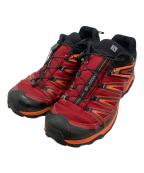SALOMONサロモン）の古着「XT-WHISPER スニーカー」｜レッド