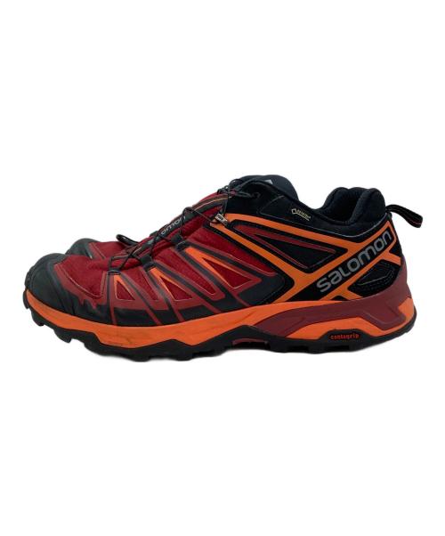 SALOMON（サロモン）SALOMON (サロモン) XT-WHISPER スニーカー レッド サイズ:30の古着・服飾アイテム