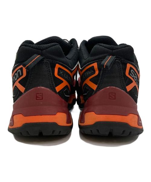 SALOMON（サロモン）SALOMON (サロモン) XT-WHISPER スニーカー レッド サイズ:30の古着・服飾アイテム