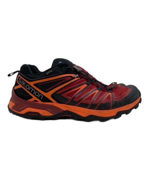 SALOMON（サロモン）SALOMON (サロモン) XT-WHISPER スニーカー レッド サイズ:30の古着・服飾アイテム