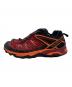 SALOMON (サロモン) XT-WHISPER スニーカー レッド サイズ:30：9000円