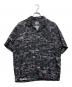 Schott（ショット）の古着「半袖シャツ」｜ブラック