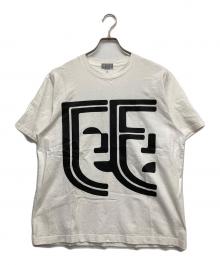 C.E（シーイー）の古着「プリントTシャツ」｜ホワイト