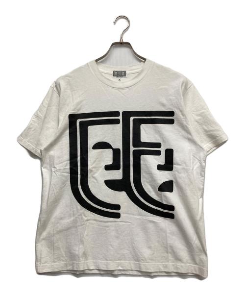 C.E（シーイー）C.E (シーイー) プリントTシャツ ホワイト サイズ:Mの古着・服飾アイテム