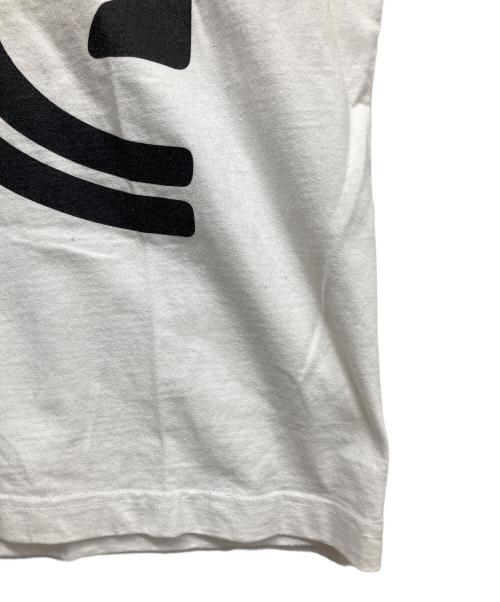 C.E（シーイー）C.E (シーイー) プリントTシャツ ホワイト サイズ:Mの古着・服飾アイテム