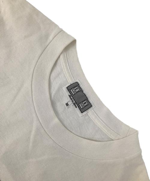 C.E（シーイー）C.E (シーイー) プリントTシャツ ホワイト サイズ:Mの古着・服飾アイテム