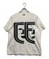 C.E（シーイー）の古着「プリントTシャツ」｜ホワイト