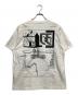 C.E (シーイー) プリントTシャツ ホワイト サイズ:M：5000円