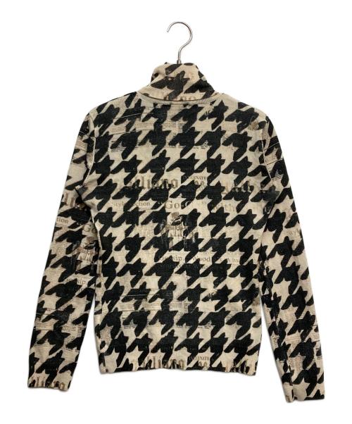 JOHN GALLIANO（ジョンガリアーノ）JOHN GALLIANO (ジョンガリアーノ) タートルネックニット サイズ:-の古着・服飾アイテム