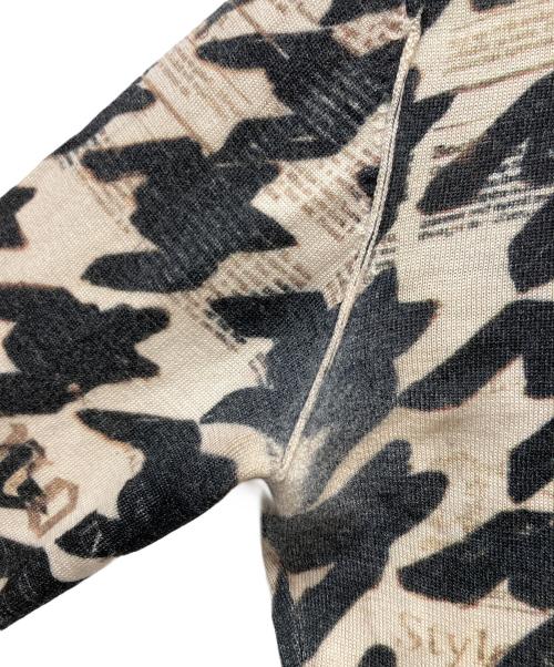 JOHN GALLIANO（ジョンガリアーノ）JOHN GALLIANO (ジョンガリアーノ) タートルネックニット サイズ:-の古着・服飾アイテム