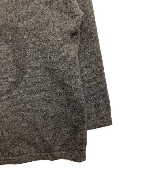 NEIGHBORHOOD（ネイバーフッド）NEIGHBORHOOD (ネイバーフッド) クルーネックニット グレー サイズ:無しの古着・服飾アイテム