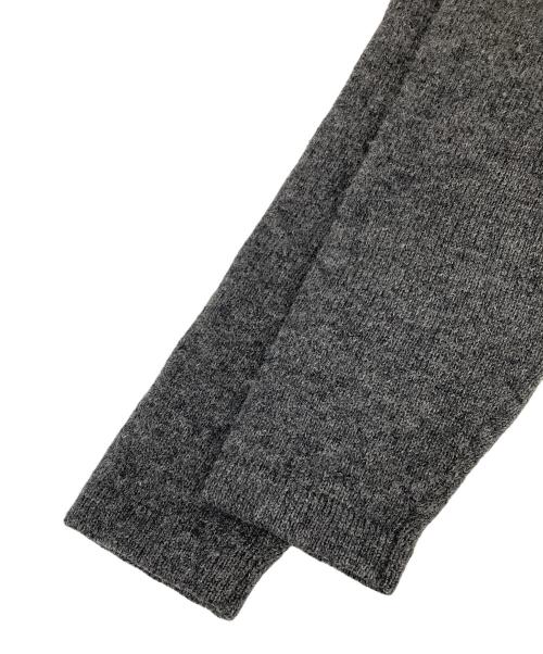 NEIGHBORHOOD（ネイバーフッド）NEIGHBORHOOD (ネイバーフッド) クルーネックニット グレー サイズ:無しの古着・服飾アイテム