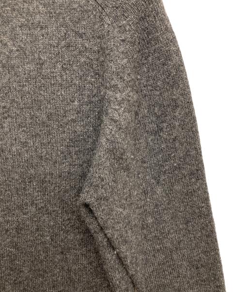 NEIGHBORHOOD（ネイバーフッド）NEIGHBORHOOD (ネイバーフッド) クルーネックニット グレー サイズ:無しの古着・服飾アイテム