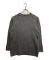 NEIGHBORHOOD (ネイバーフッド) クルーネックニット グレー サイズ:無し：5000円