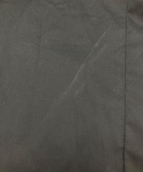 Graphpaper（グラフペーパー）Graphpaper (グラフペーパー) Silicon Poplin All In One ブラックの古着・服飾アイテム