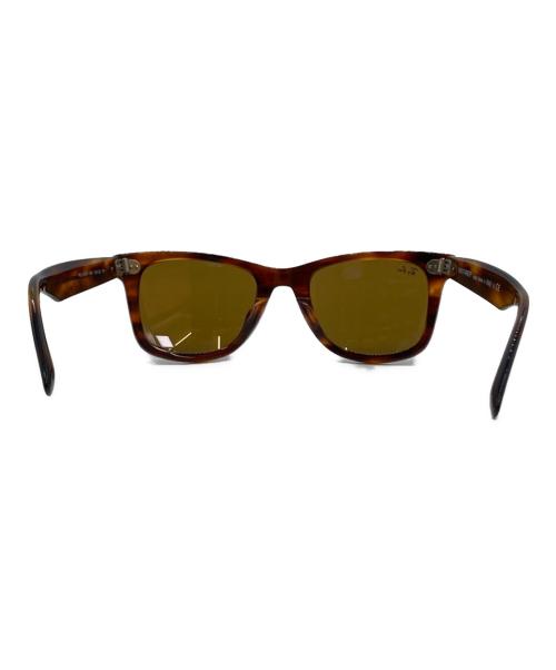 RAY-BAN（レイバン）RAY-BAN (レイバン) ORIGINAL WAYFARER CLASSIC サングラス ブラウン サイズ:52□22の古着・服飾アイテム