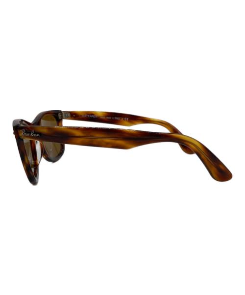 RAY-BAN（レイバン）RAY-BAN (レイバン) ORIGINAL WAYFARER CLASSIC サングラス ブラウン サイズ:52□22の古着・服飾アイテム
