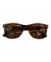 RAY-BAN（レイバン）の古着「ORIGINAL WAYFARER CLASSIC サングラス」｜ブラウン