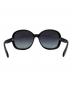 RAY-BAN (レイバン) ジャッキー・オー  サングラス ブラック：6000円