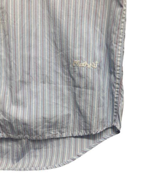 MARNI（マルニ）MARNI (マルニ) ストライプシャツ ブルー サイズ:46の古着・服飾アイテム