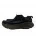 HOKAONEONE (ホカオネオネ) BONDI 8 WIDE HOKAONEONE ブラック サイズ:25：8000円
