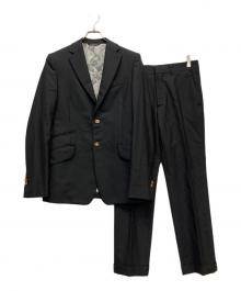 Vivienne Westwood man（ヴィヴィアン ウェストウッド マン）の古着「セットアップ」｜ブラック