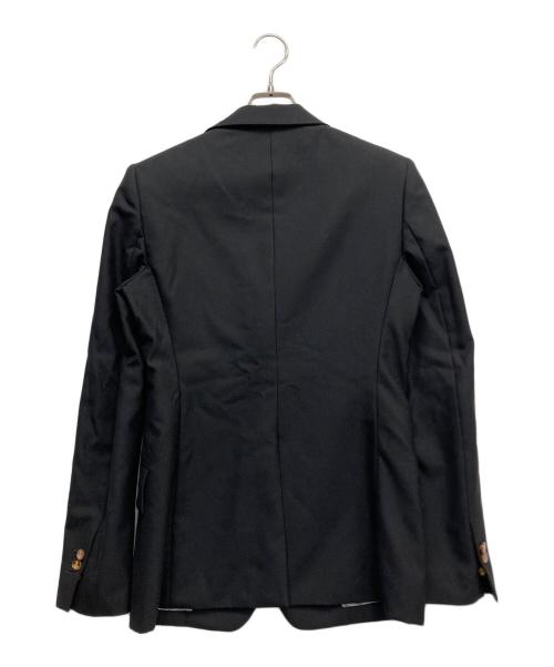 Vivienne Westwood man（ヴィヴィアン ウェストウッド マン）Vivienne Westwood man (ヴィヴィアン ウェストウッド マン) セットアップ ブラック サイズ:44の古着・服飾アイテム