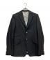 Vivienne Westwood man (ヴィヴィアン ウェストウッド マン) セットアップ ブラック サイズ:44：30000円