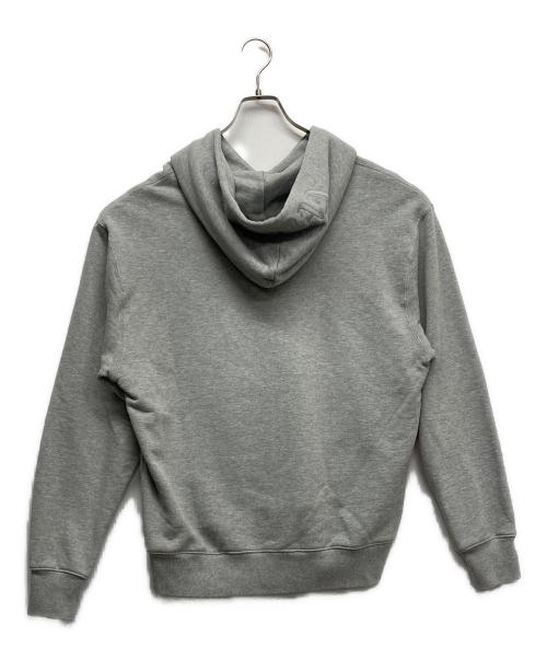 NIKE（ナイキ）NIKE (ナイキ) AWNY FLC HOODIE DK GREY グレー サイズ:Mの古着・服飾アイテム