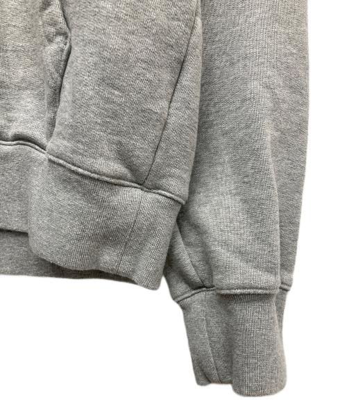NIKE（ナイキ）NIKE (ナイキ) AWNY FLC HOODIE DK GREY グレー サイズ:Mの古着・服飾アイテム
