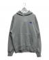 NIKE（ナイキ）の古着「AWNY FLC HOODIE DK GREY」｜グレー