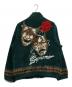 Supreme (シュプリーム) DRAMA MASK FLEECE JACKET グリーン サイズ:L：18000円