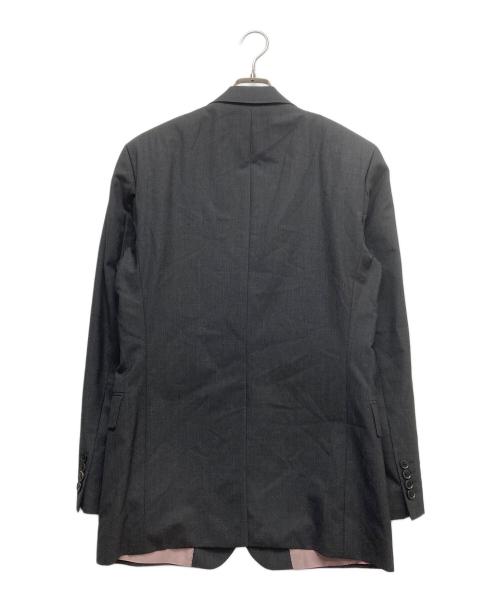 BOSS HUGO BOSS（ボス ヒューゴボス）BOSS HUGO BOSS (ボス ヒューゴボス) BERTOL ストレッチセットアップ ブラック サイズ:48の古着・服飾アイテム
